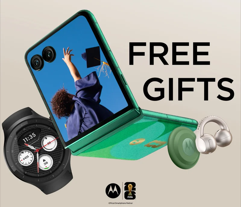 motorola razr FIFA World Cup 26 Edition