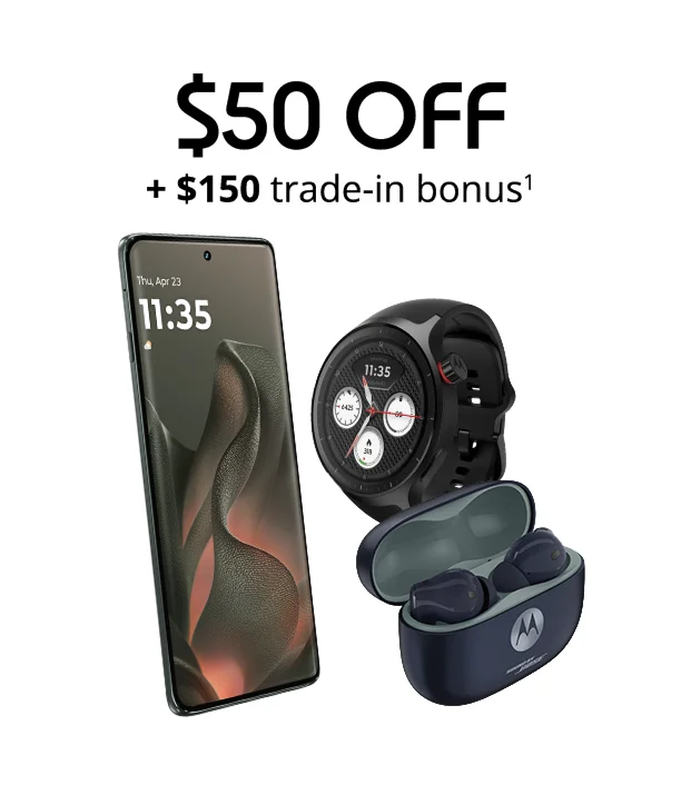 motorola edge - 2025