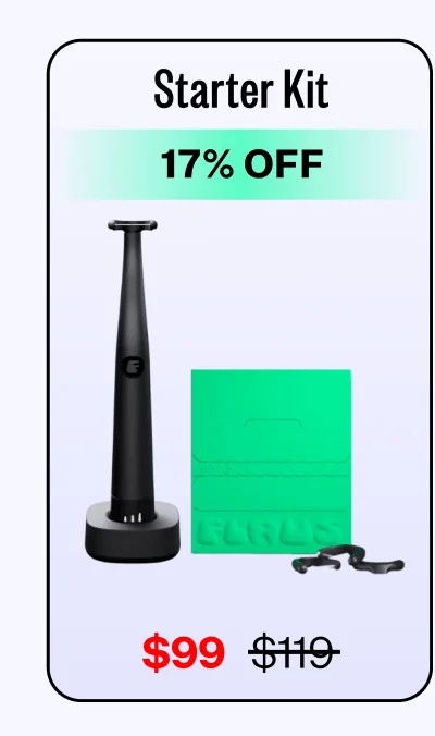Starter Kit 17% Off | $99