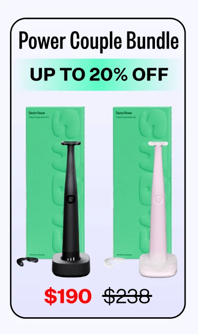 Power Couple Bundle | Up To 20% Off | $190
