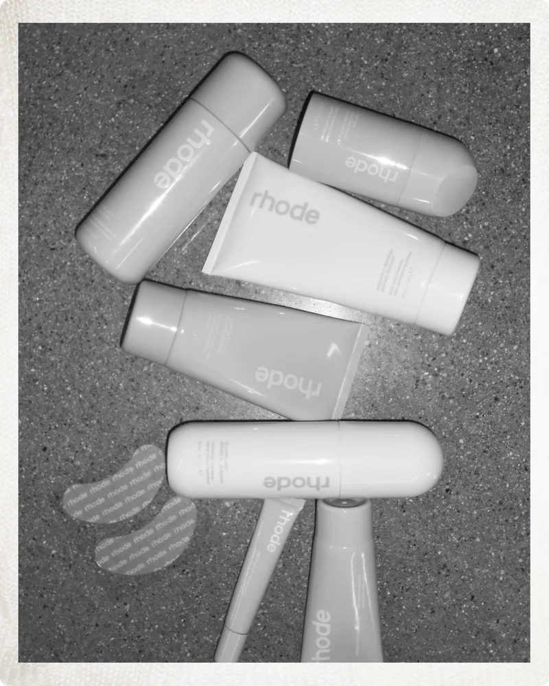 glazing milk, peptide glazing fluid, pineapple refresh, barrier butter, glazing mist, peptide eye prep, peptide lip treatment, barrier restore cream