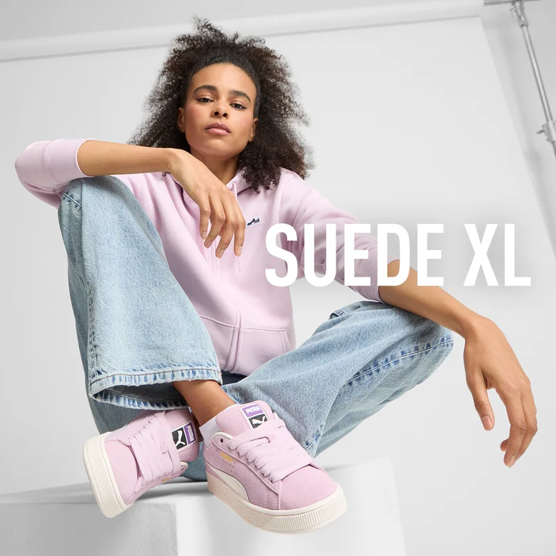 SUEDE XL