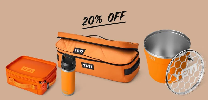 20% Off King Crab 20% Off King Crab