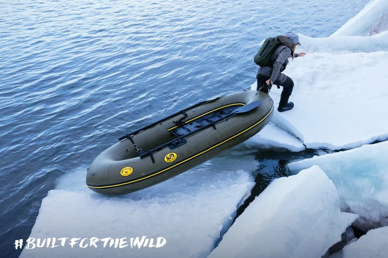 Built For The Wild