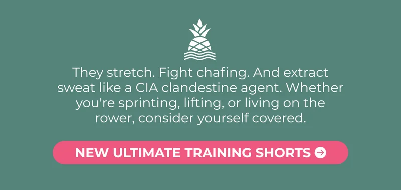 They stretch. Fight chafing. And extract sweat like a CIA clandestine agent. Whether you're sprinting, lifting, or living on the rower, consider yourself covered.