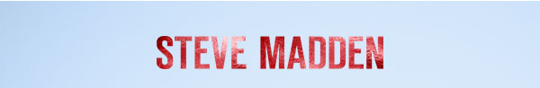 Steve Madden