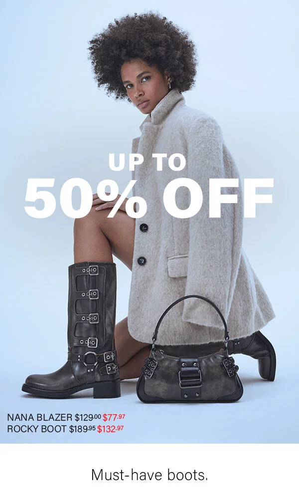 Up To 50% Off