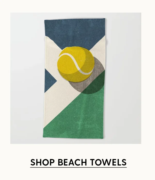 Shop Beach Towels