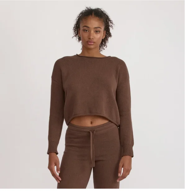 True Knit Sweater
