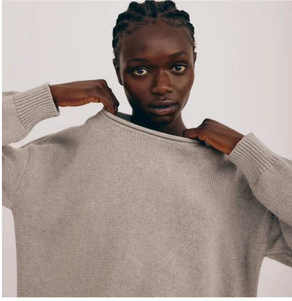 True Knit Sweater