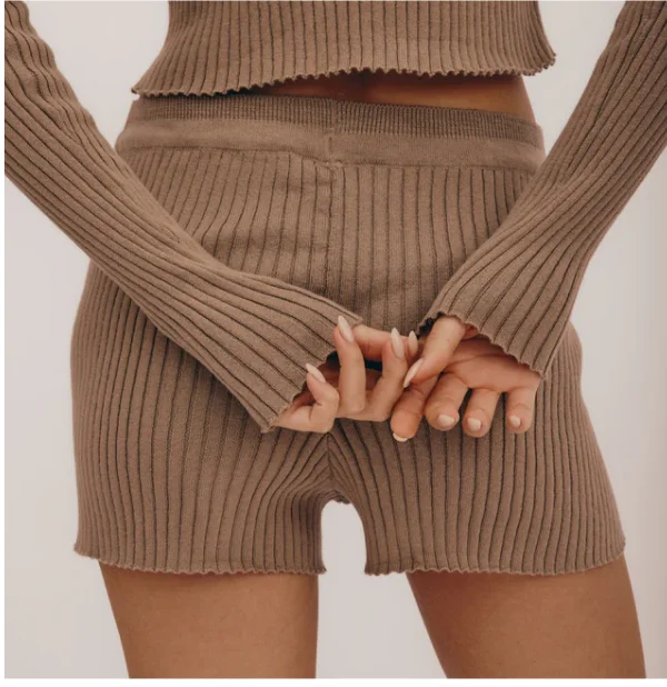 True Knit Shorts
