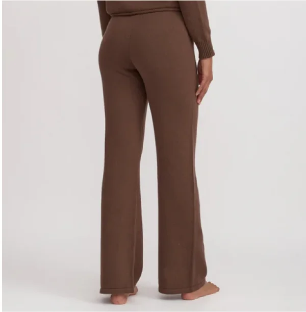 True Knit Wide Leg Pants