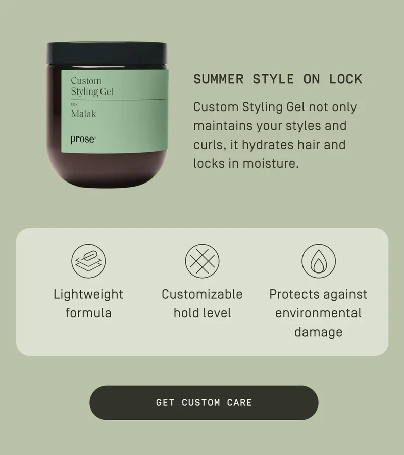Summer Style on lock | Get custom care