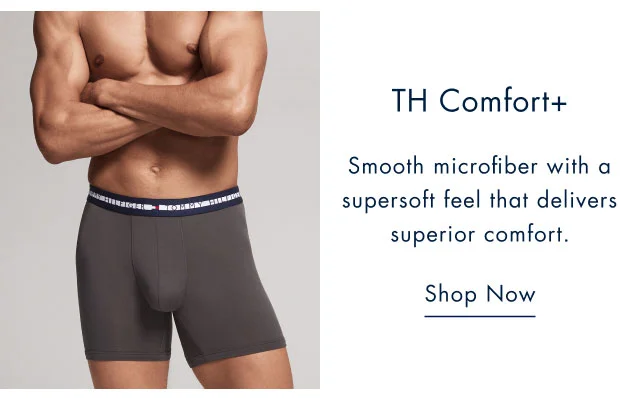 TH comfort+                                            DSmooth microfiber with a supersoft feel that delivers a superior comfort.                                            Shop now