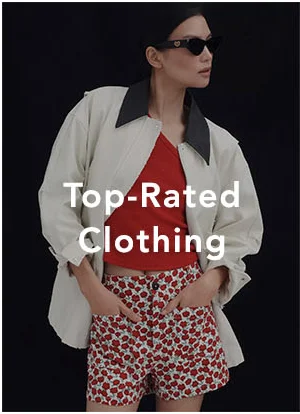 Top Rated Clothing