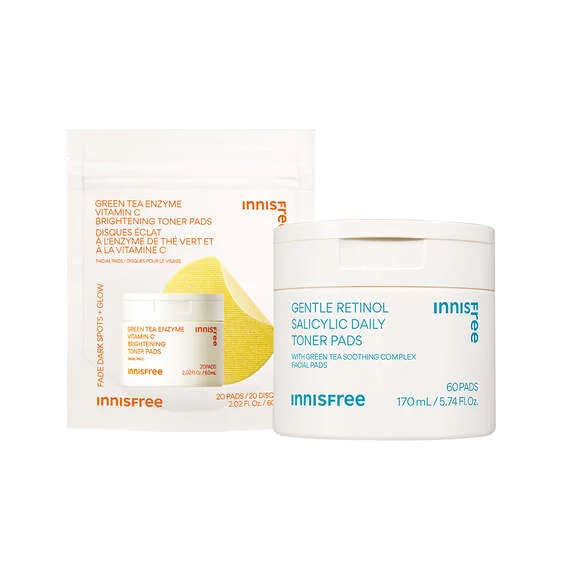 Toner Pad Starter Kit