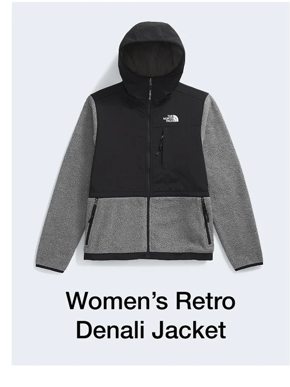 Women's Retro Denali Jacket