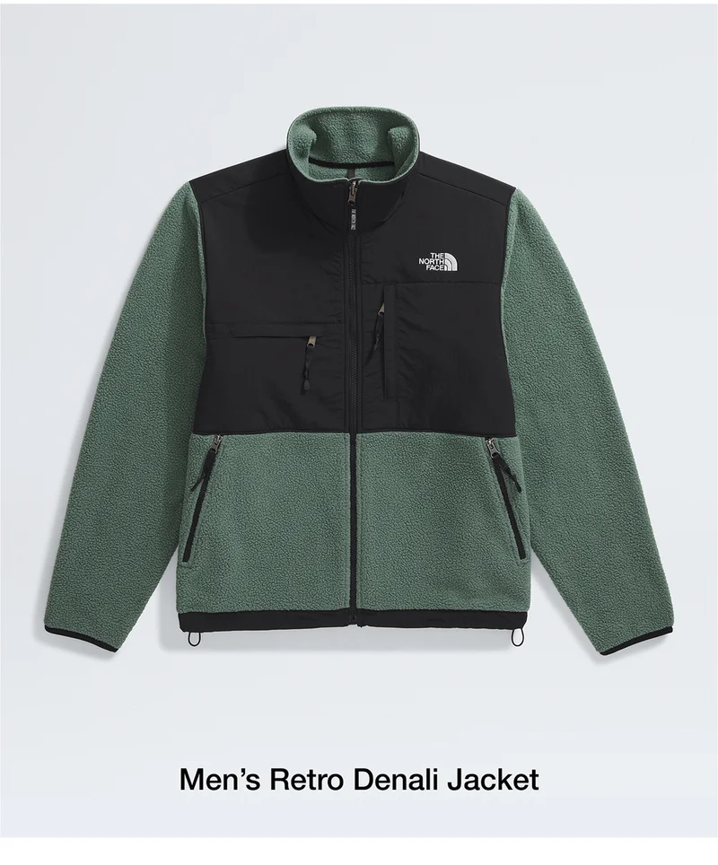 Men's Retro Denali Jacket