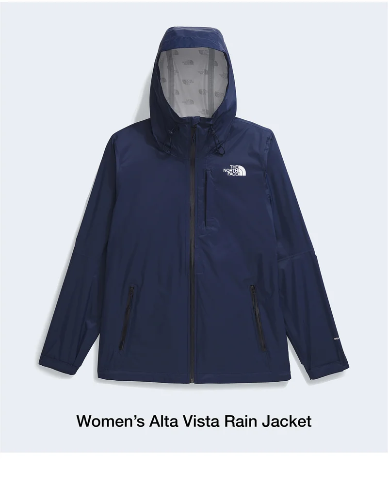 Women's Alta Vista Rain Jacket