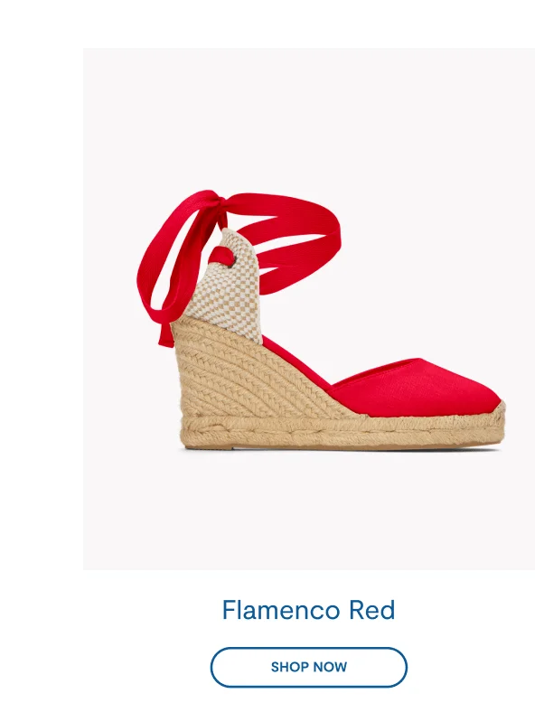 Flamenco Red