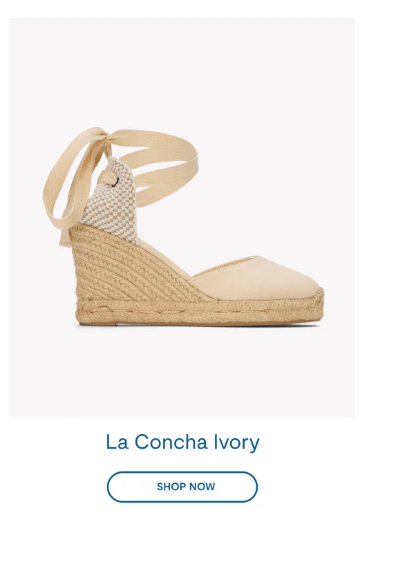 La Concha Ivory