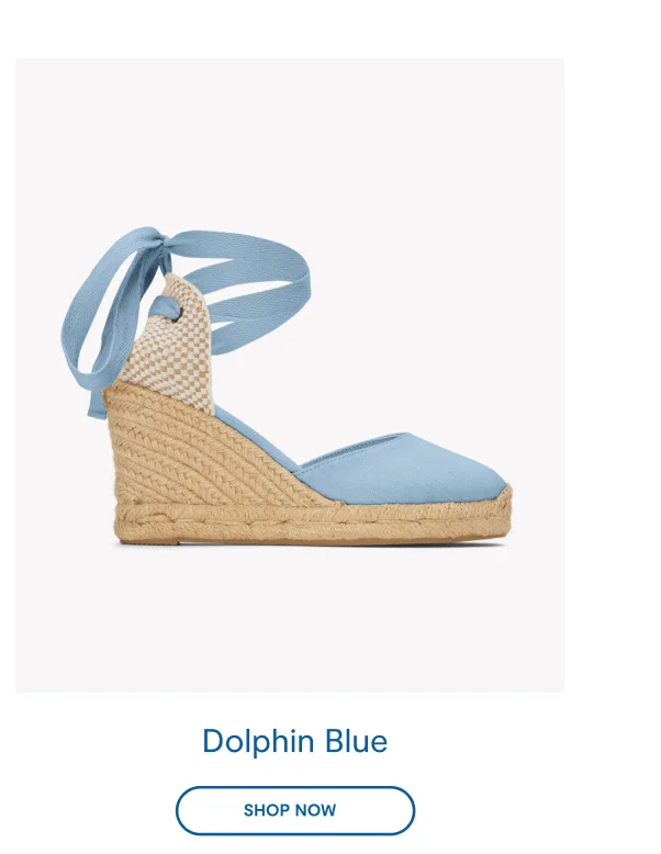 Dolphin Blue
