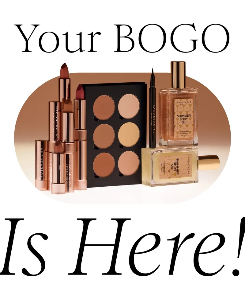Your BOGO Is Here!