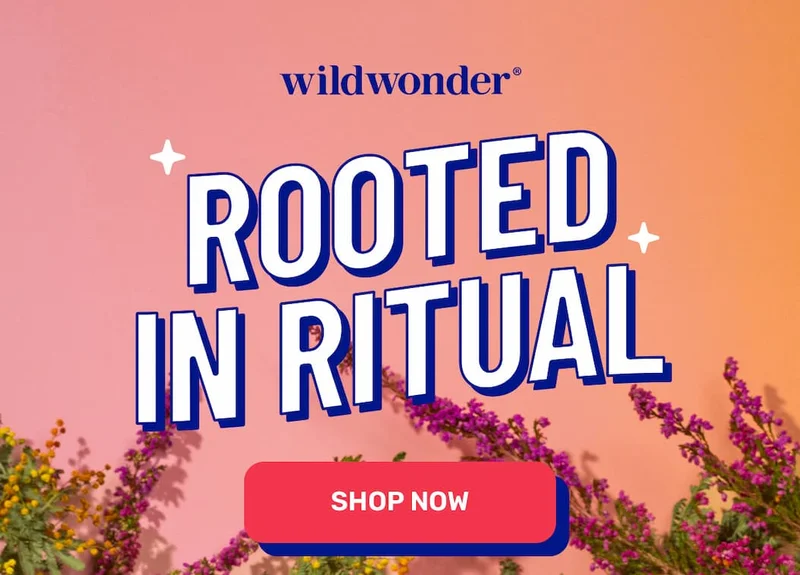 Rooted in ritual