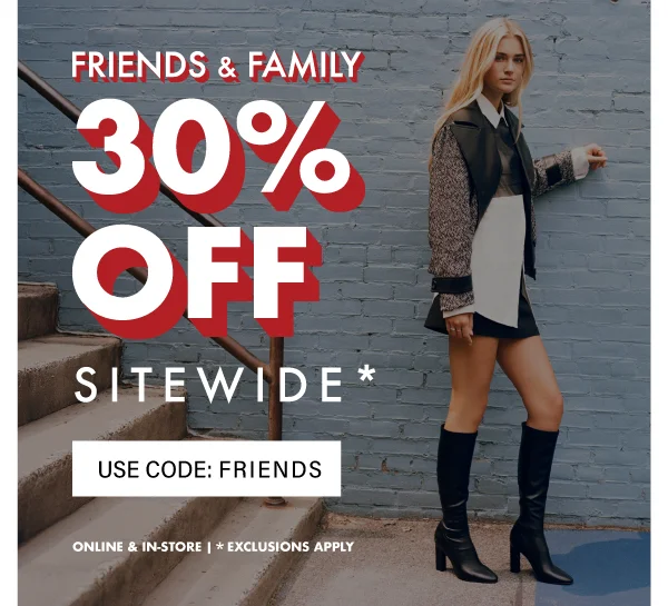 Friends & Family
