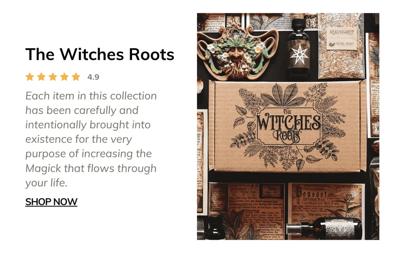The Witches Moon
