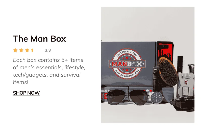 The Man Box