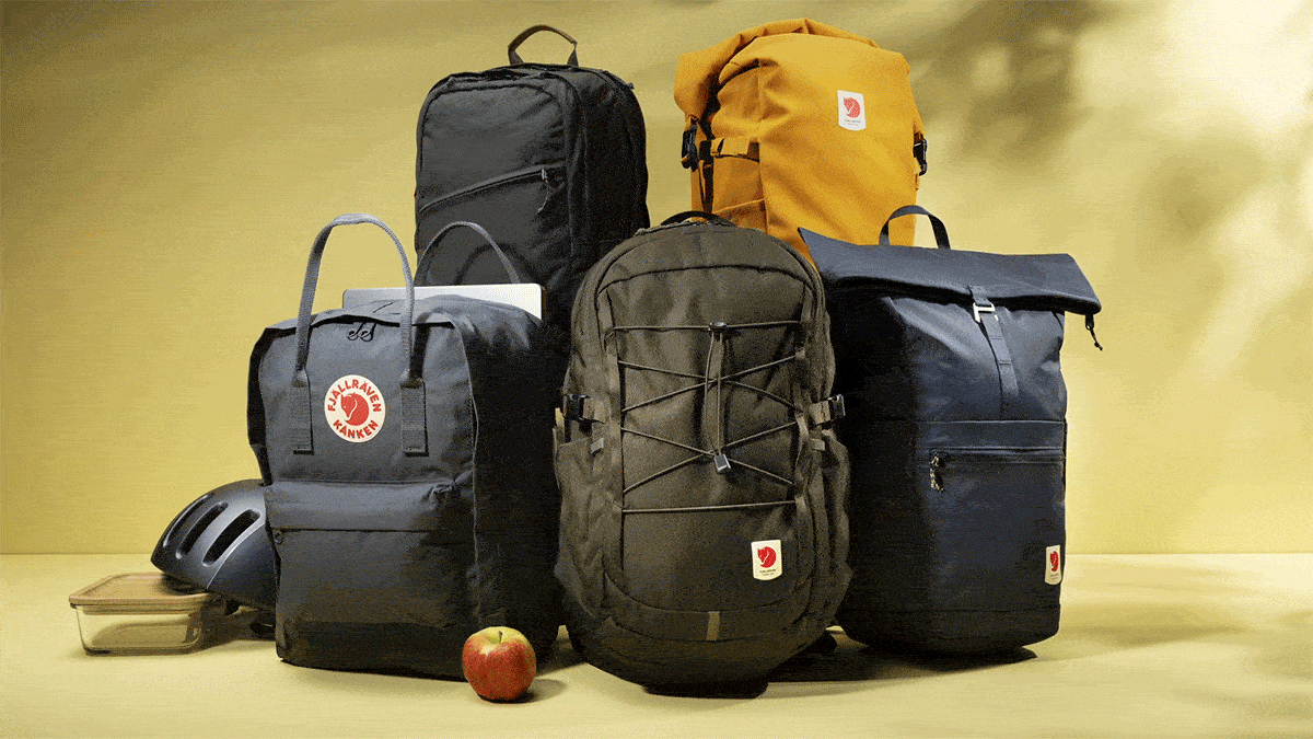 Backpacks, rucksacks and bags