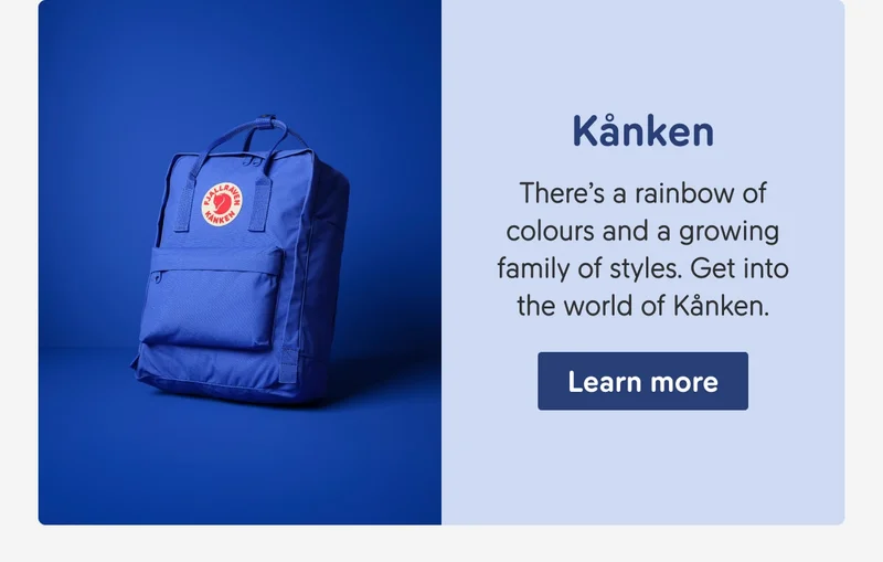 Kånken bags