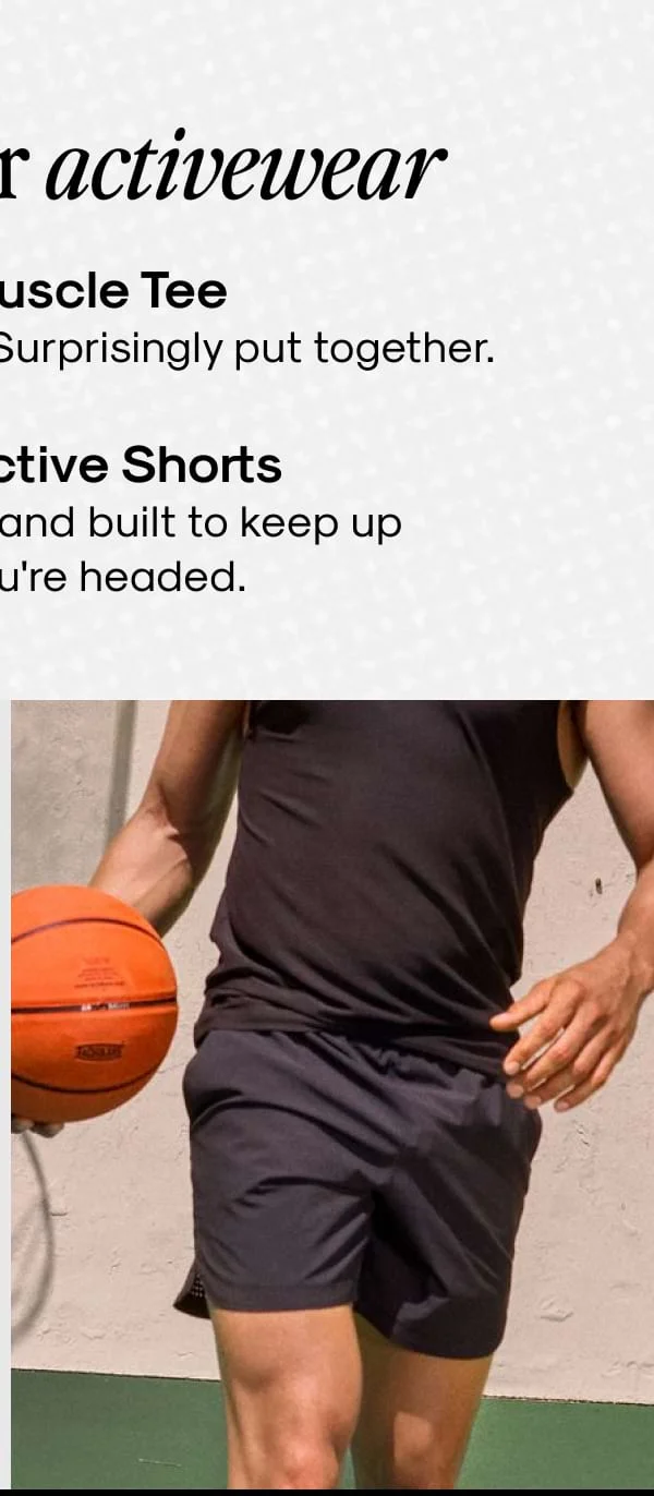 Active Shorts