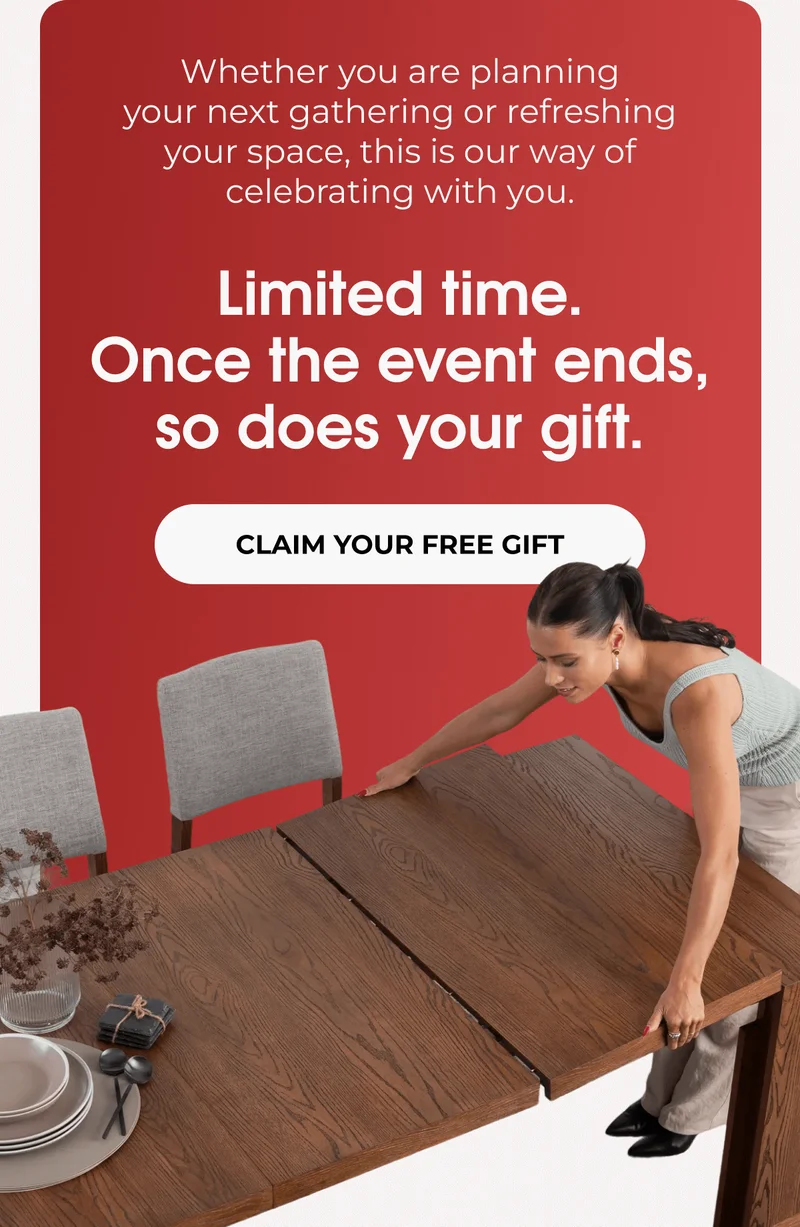 CLAIM YOUR FREE GIFT