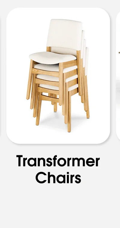 Transformer Chairs