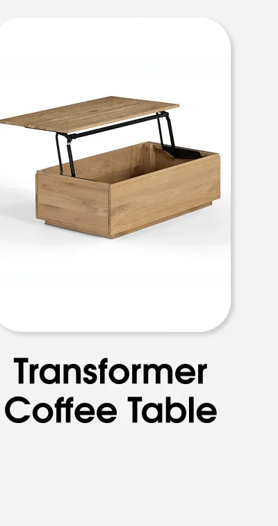 Transformer Coffee Table