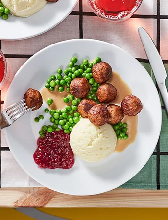 meatball dish