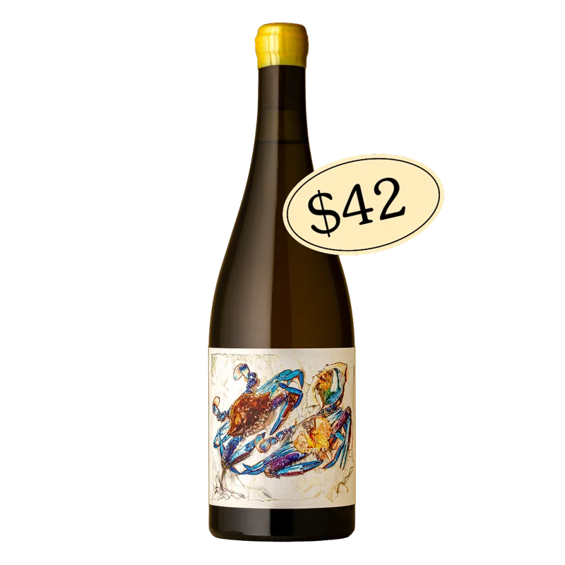 Image of Frederick Stevenson <br>Marsanne / Roussanne 2023