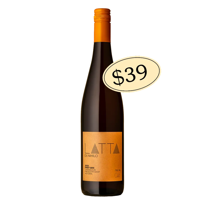 Image of Latta<br>Ex Nihilo Pinot Gris 2023