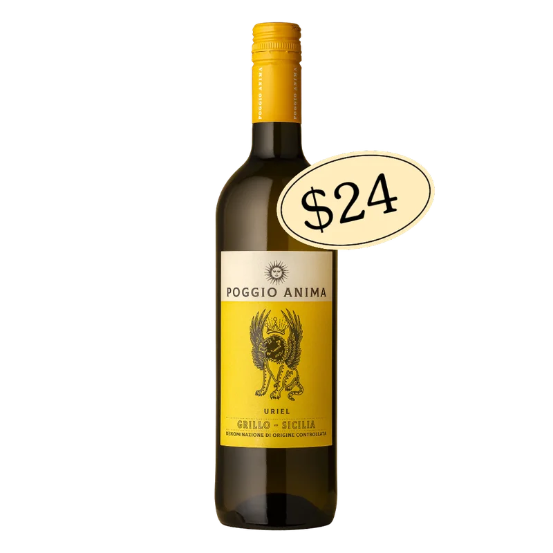 Image of Poggio Anima <br>Sicilia Grillo 2022