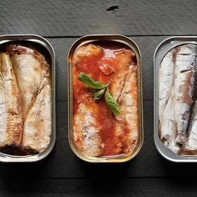 Tinned Fish Club