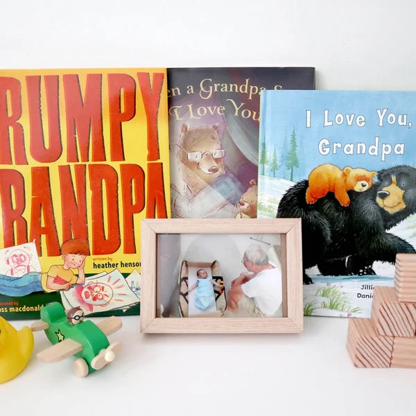 The Rad Granddad Box