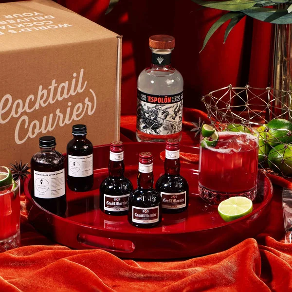 Cocktail Courier Kit