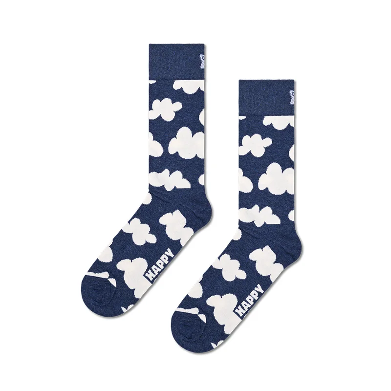 Cloudy Sock