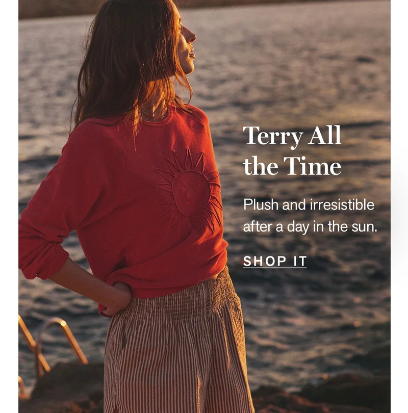 Terry all the time
