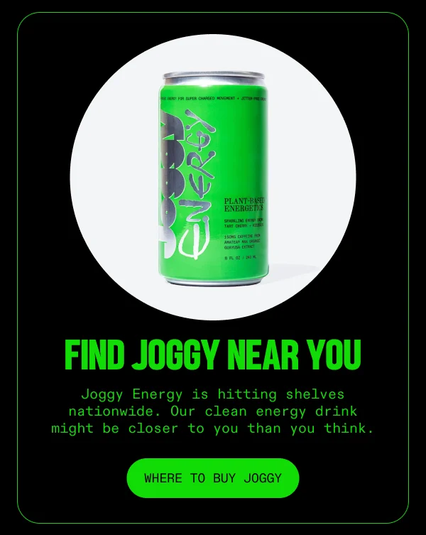 Find Joggy Near You