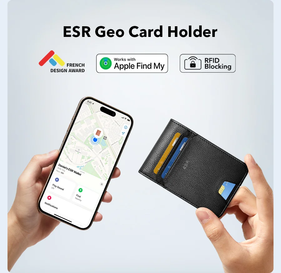 ESR Geo Card Holder