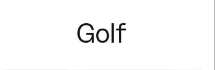 Golf
