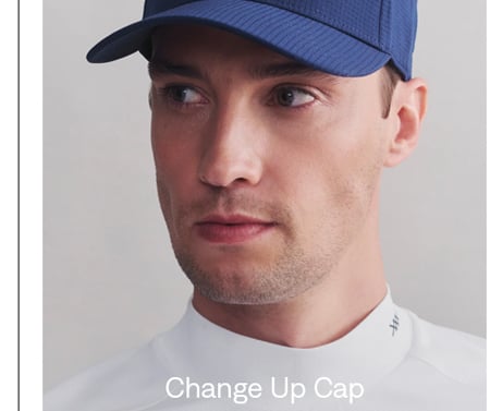 Change Up Cap